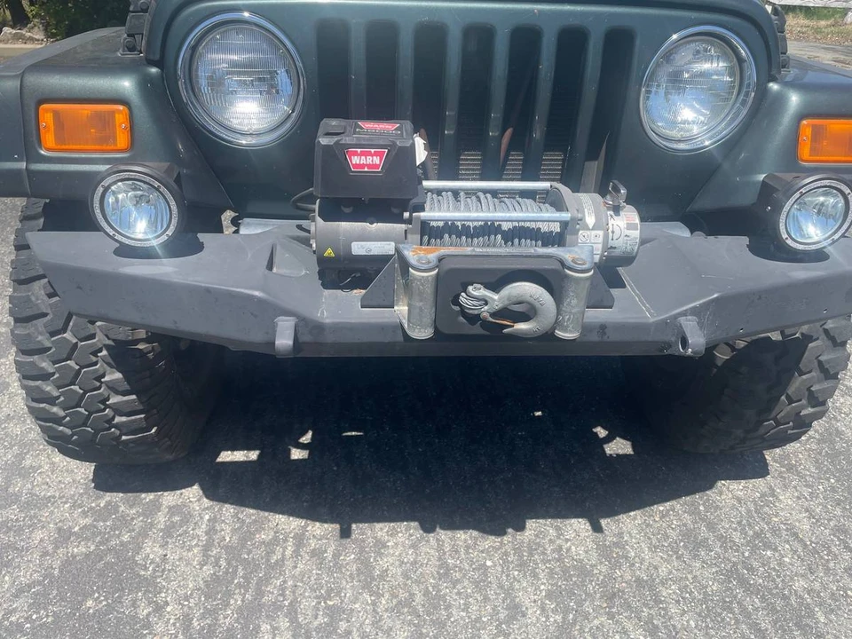 2003 Jeep TJ Wrangler - Image 8 of 16