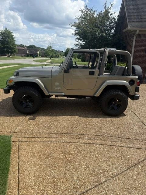 2003 Jeep TJ Wrangler - Image 3 of 20