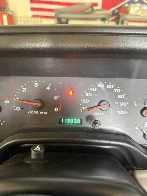 2003 Jeep TJ Wrangler - Image 5 of 20