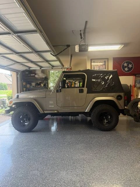 2003 Jeep TJ Wrangler - Image 20 of 20