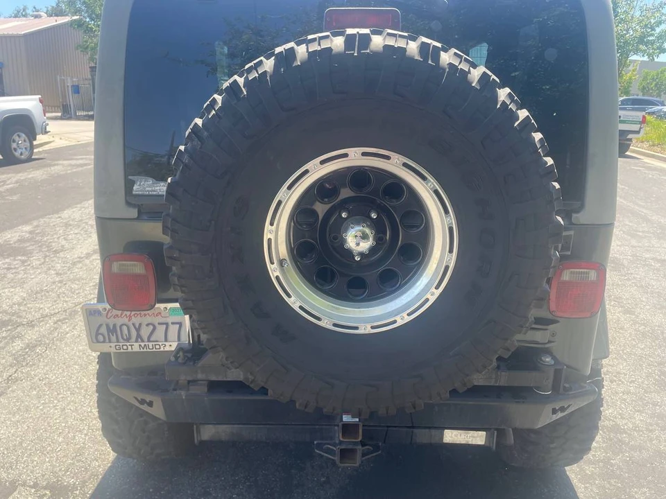 2003 Jeep TJ Wrangler - Image 9 of 16