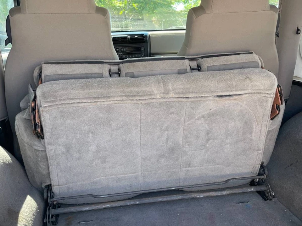 2003 Jeep TJ Wrangler - Image 12 of 16