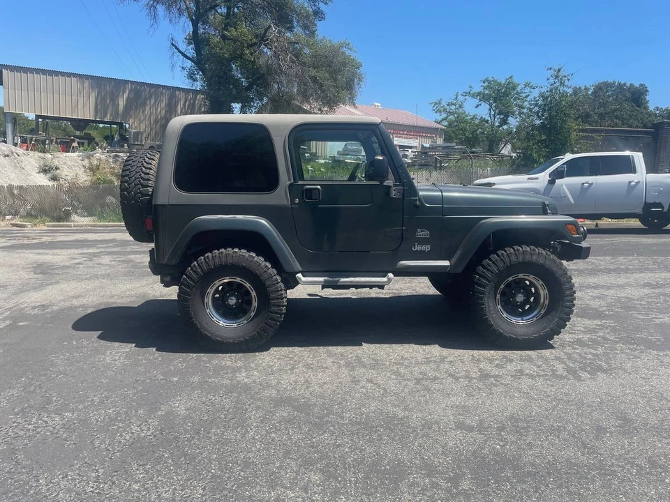 2003 Jeep TJ Wrangler - Image 6 of 16