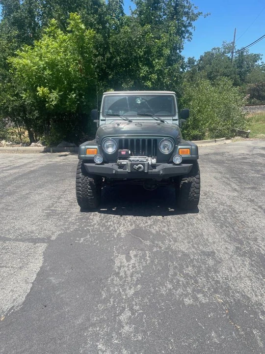 2003 Jeep TJ Wrangler - Image 2 of 16