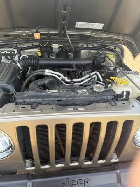 2003 Jeep TJ Wrangler - Image 11 of 20