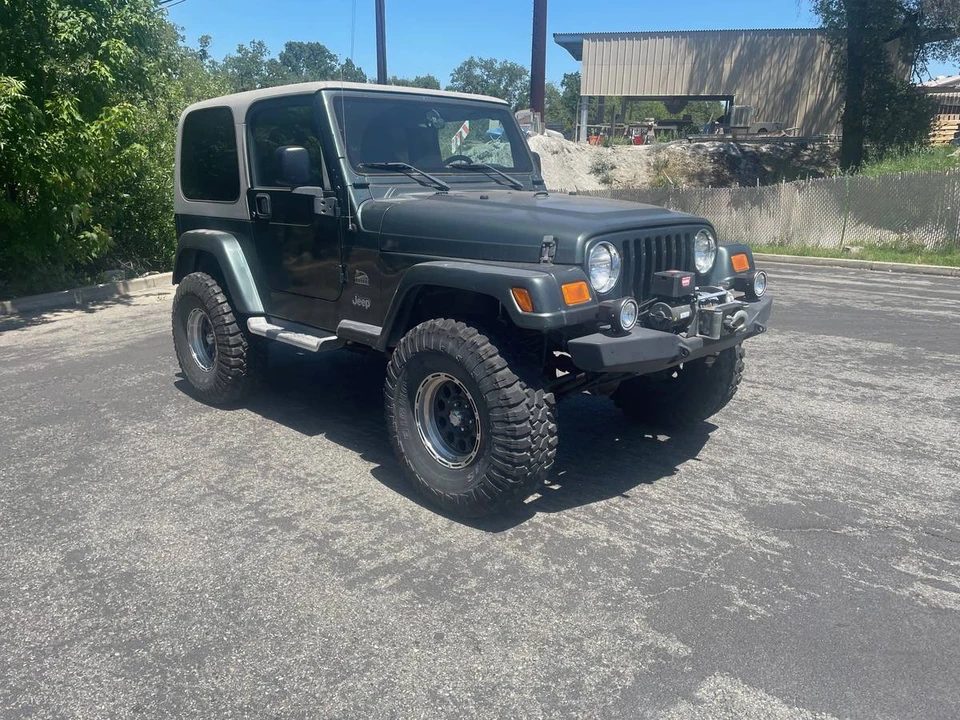 2003 Jeep TJ Wrangler - Image 7 of 16