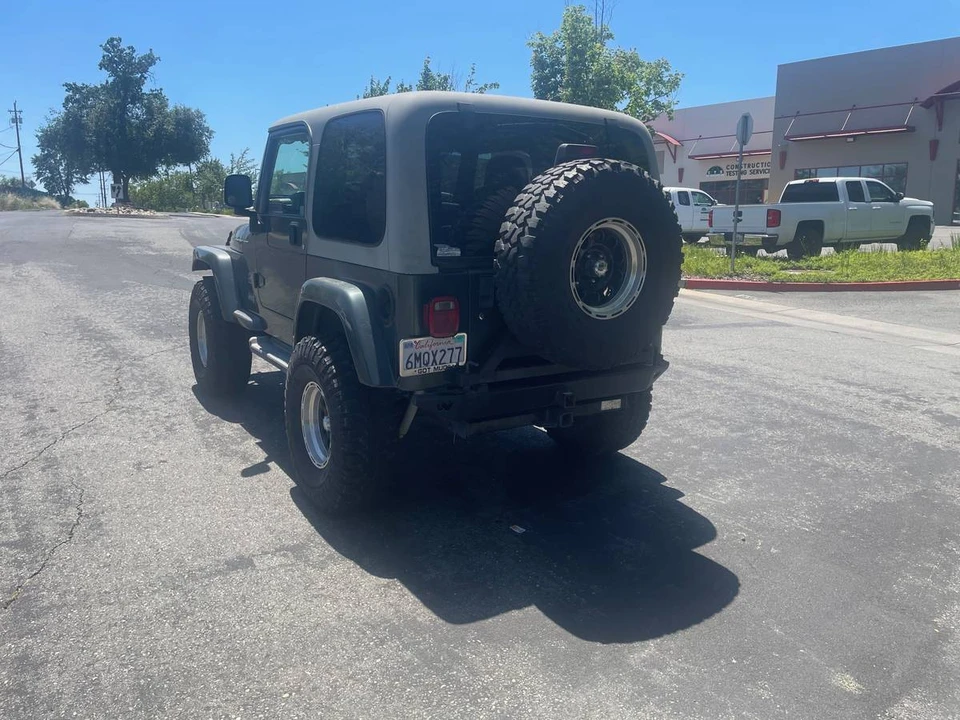 2003 Jeep TJ Wrangler - Image 4 of 16