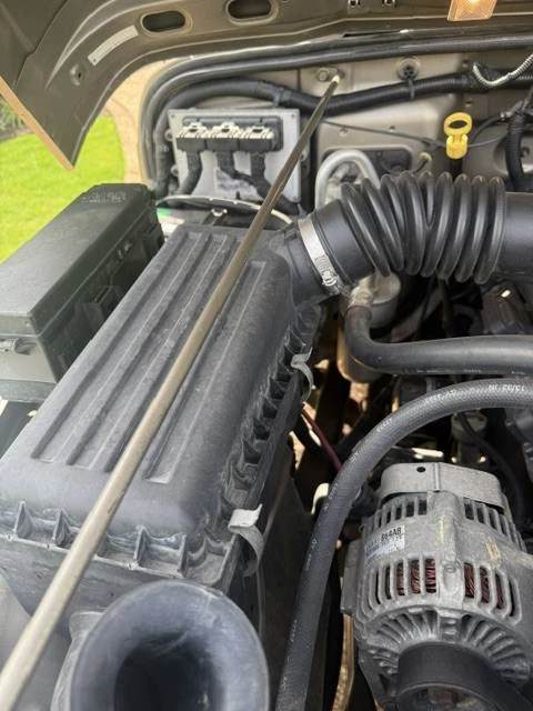 2003 Jeep TJ Wrangler - Image 12 of 20