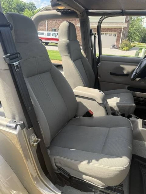 2003 Jeep TJ Wrangler - Image 8 of 20