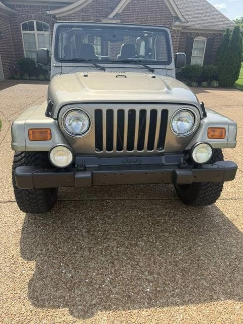 2003 Jeep TJ Wrangler - Image 2 of 20