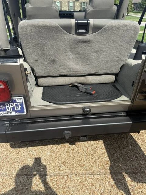 2003 Jeep TJ Wrangler - Image 10 of 20