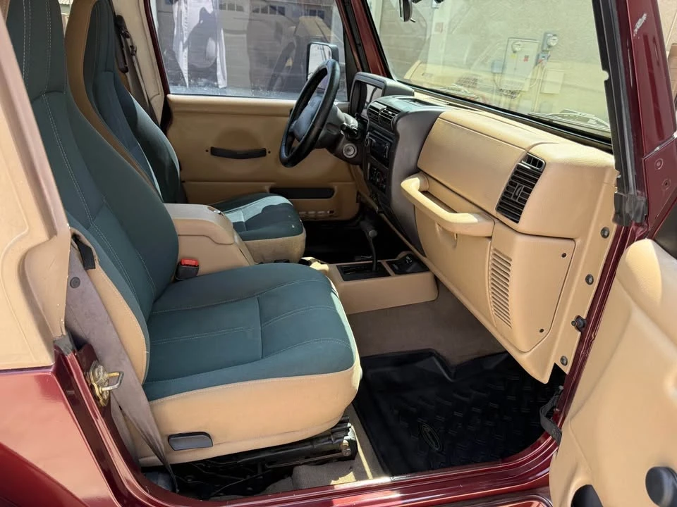 2003 Jeep TJ Wrangler - Image 9 of 12
