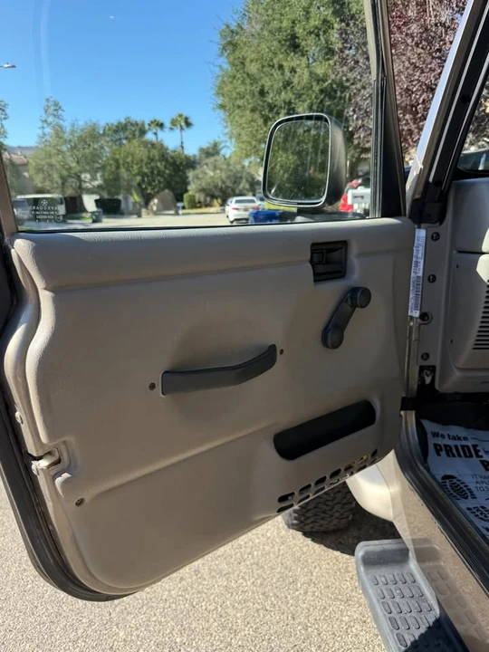 2003 Jeep TJ Wrangler - Image 9 of 14