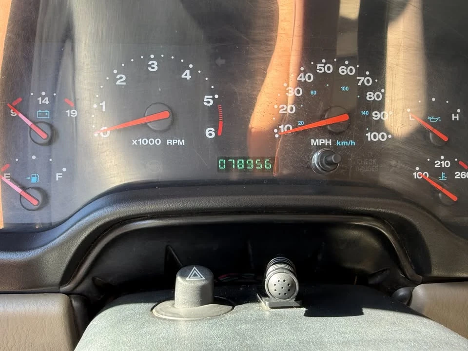 2003 Jeep TJ Wrangler - Image 11 of 14