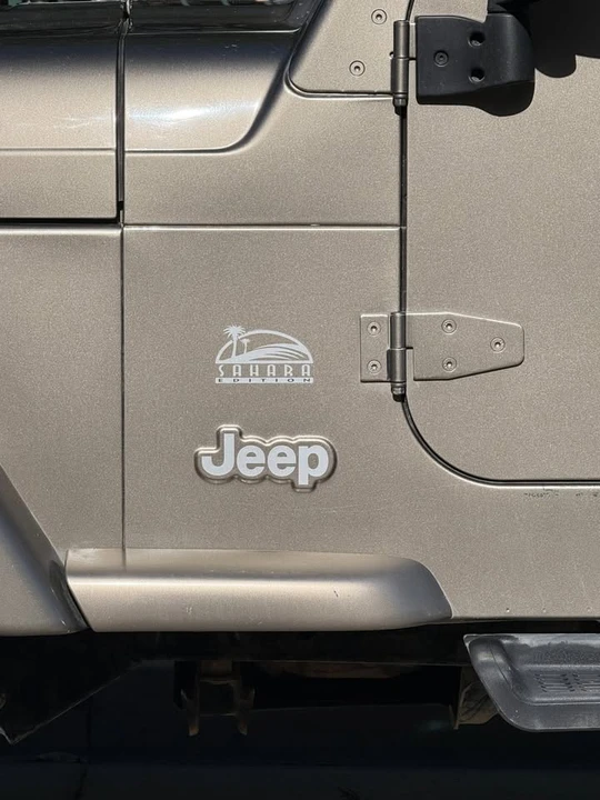 2003 Jeep TJ Wrangler - Image 6 of 14