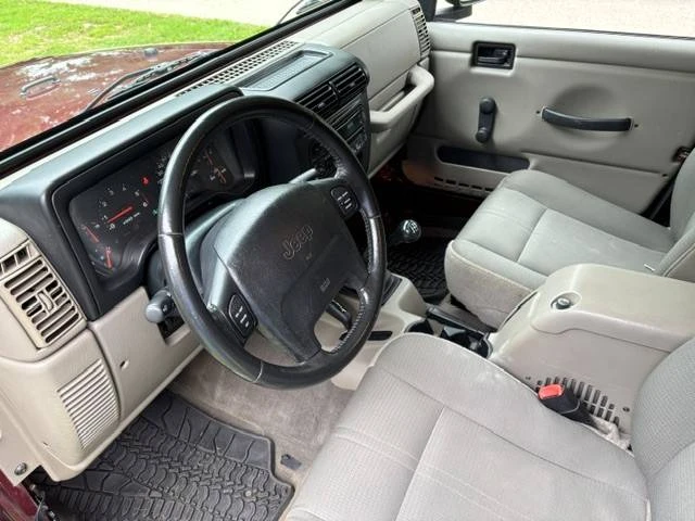 2003 Jeep TJ Wrangler - Image 5 of 8
