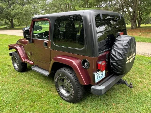 2003 Jeep TJ Wrangler - Image 3 of 8