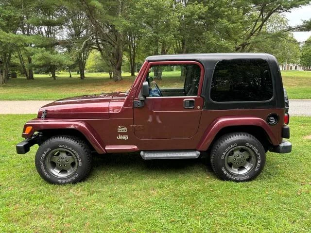 2003 Jeep TJ Wrangler - Image 2 of 8