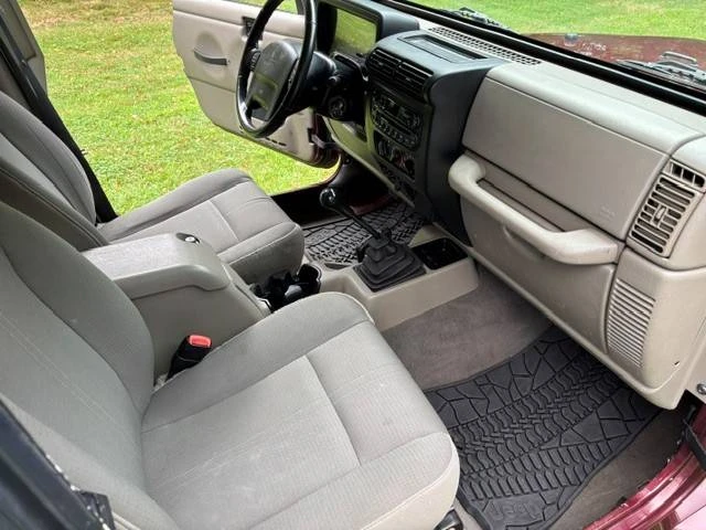 2003 Jeep TJ Wrangler - Image 7 of 8