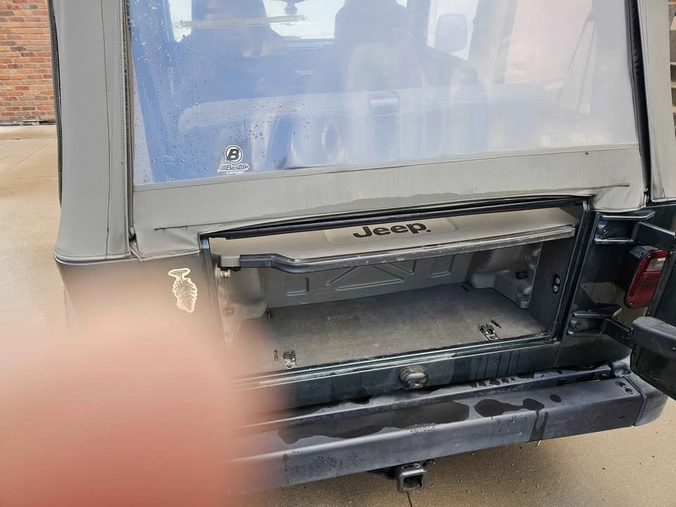 2003 Jeep TJ Wrangler - Image 12 of 12