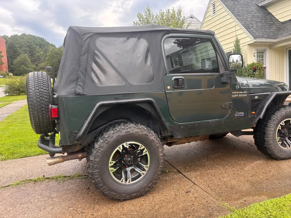 2003 Jeep TJ Wrangler - Image 6 of 9