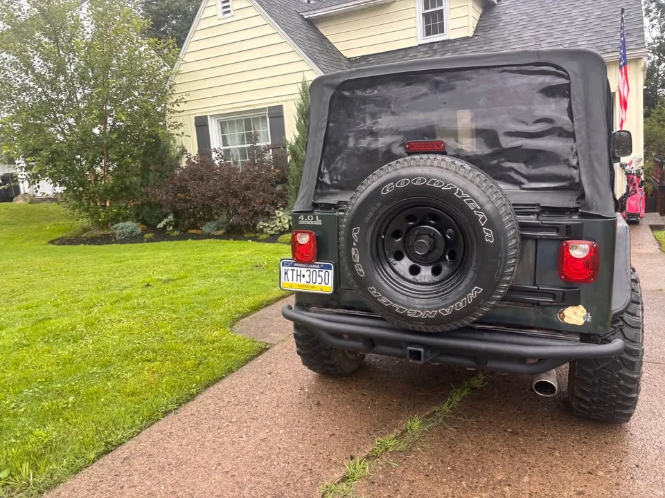 2003 Jeep TJ Wrangler - Image 5 of 9