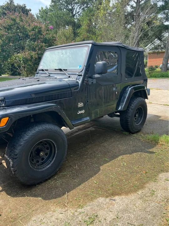 2003 Jeep TJ Wrangler - Image 3 of 11