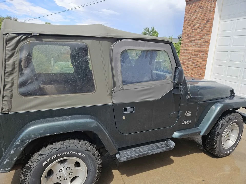 2003 Jeep TJ Wrangler - Image 6 of 12