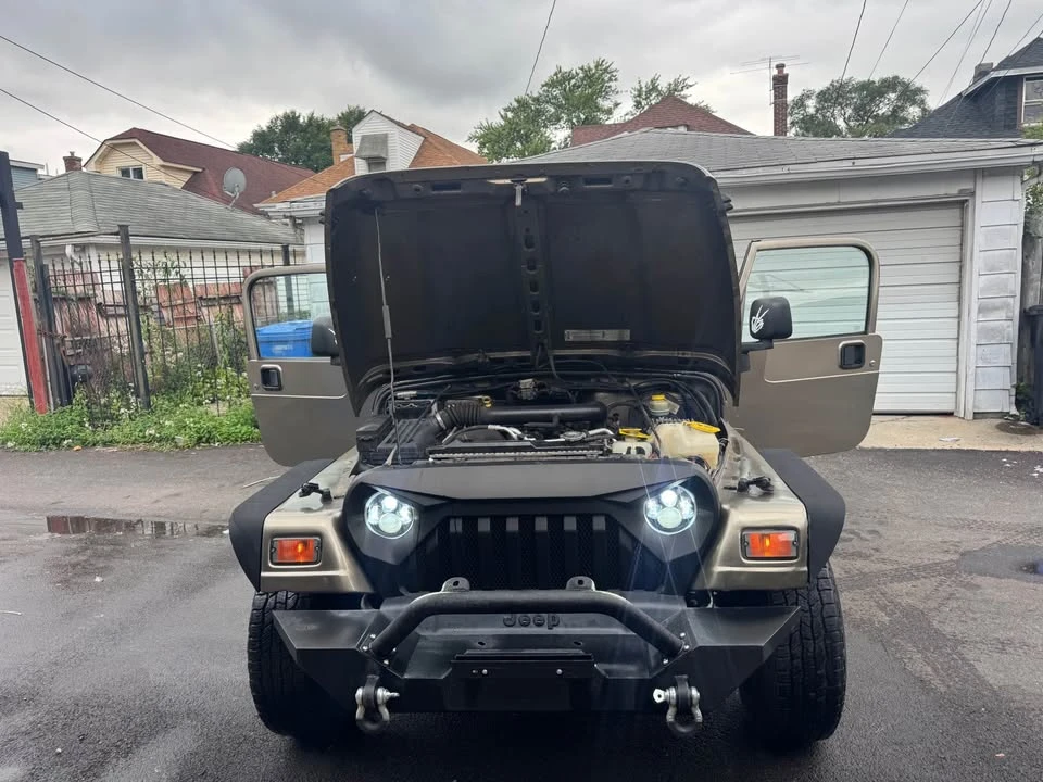2003 Jeep TJ Wrangler - Image 17 of 17