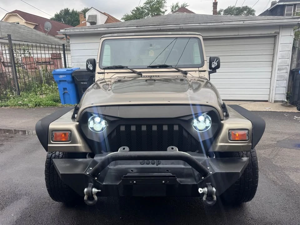 2003 Jeep TJ Wrangler - Image 3 of 17