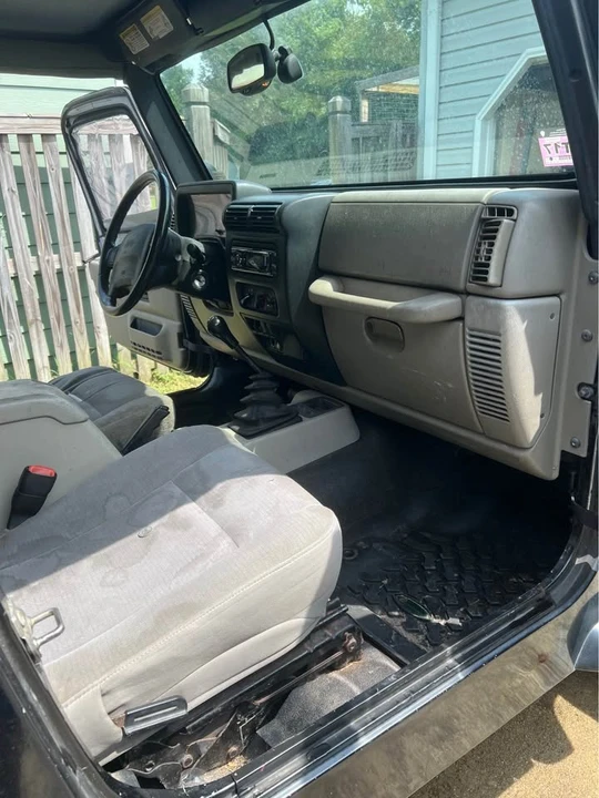 2003 Jeep TJ Wrangler - Image 6 of 11