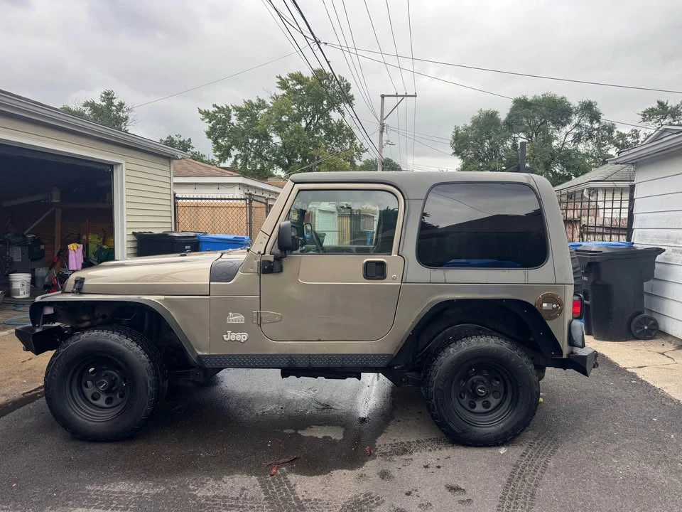 2003 Jeep TJ Wrangler - Image 10 of 17