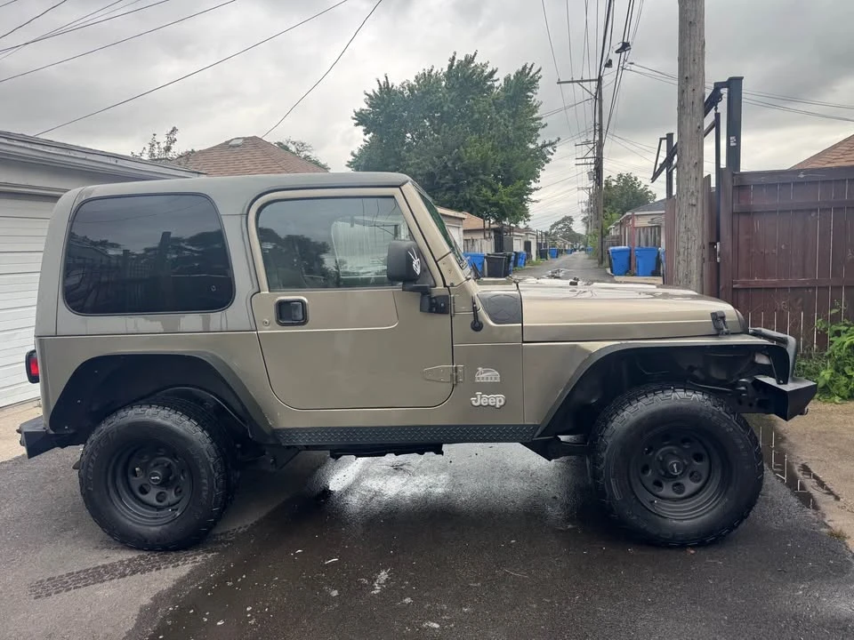 2003 Jeep TJ Wrangler - Image 11 of 17