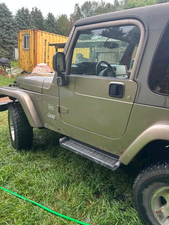 2003 Jeep TJ Wrangler - Image 7 of 13