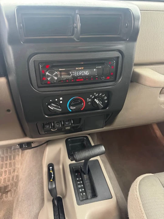 2003 Jeep TJ Wrangler - Image 12 of 17