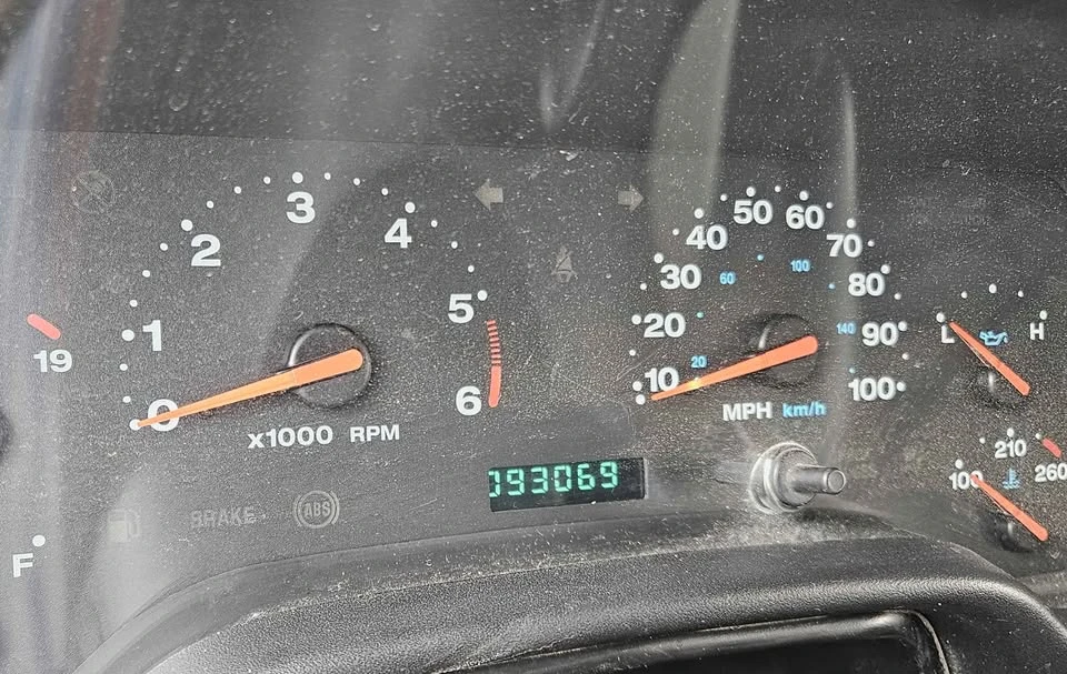 2003 Jeep TJ Wrangler - Image 11 of 12