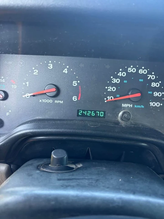 2003 Jeep TJ Wrangler - Image 9 of 9