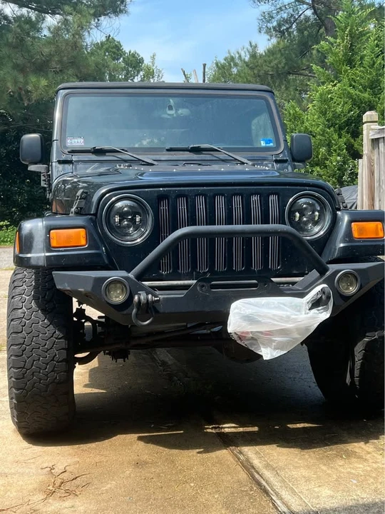 2003 Jeep TJ Wrangler - Image 10 of 11