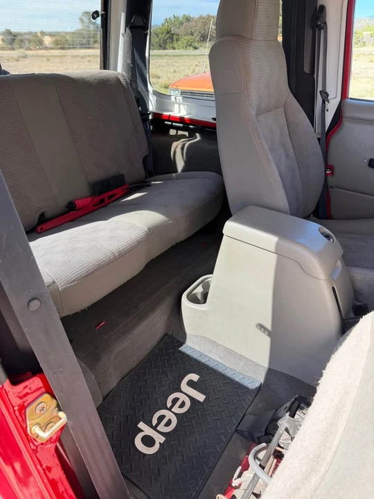 2003 Jeep TJ Wrangler - Image 12 of 12