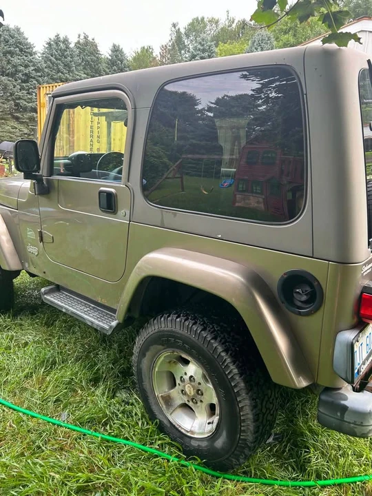 2003 Jeep TJ Wrangler - Image 4 of 13