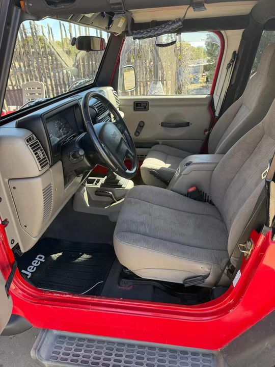 2003 Jeep TJ Wrangler - Image 6 of 12