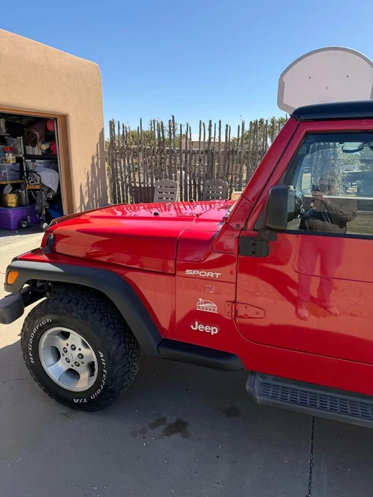 2003 Jeep TJ Wrangler - Image 2 of 12