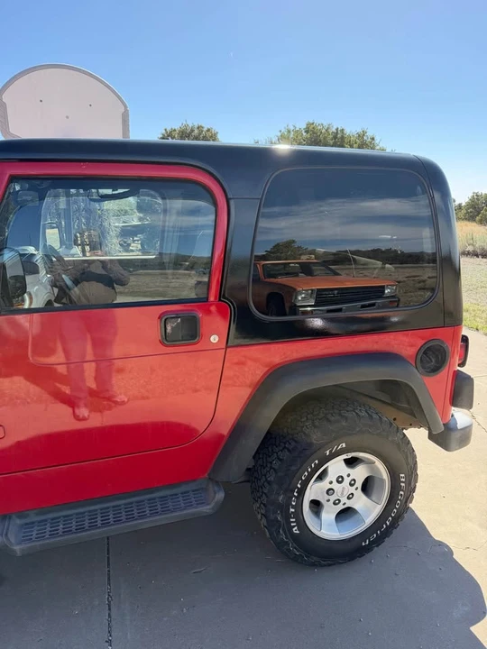 2003 Jeep TJ Wrangler - Image 3 of 12