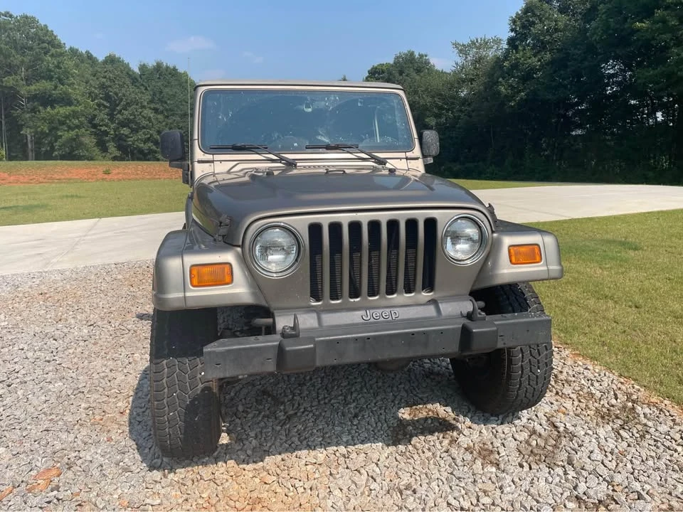 2003 Jeep TJ Wrangler - Image 6 of 11