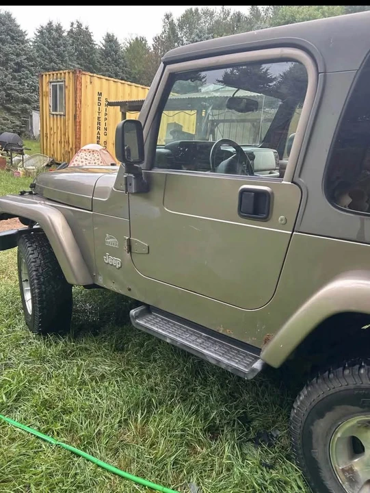 2003 Jeep TJ Wrangler - Image 5 of 10
