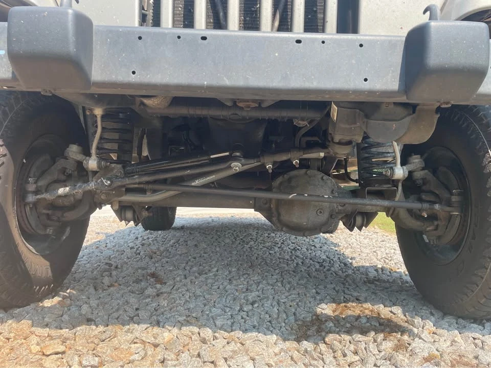 2003 Jeep TJ Wrangler - Image 7 of 11