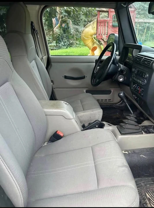 2003 Jeep TJ Wrangler - Image 7 of 10