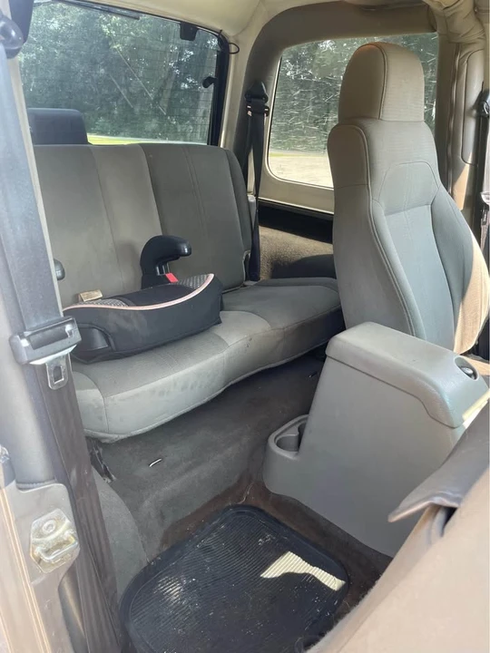 2003 Jeep TJ Wrangler - Image 11 of 11