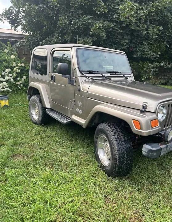 2003 Jeep TJ Wrangler - Image 2 of 10