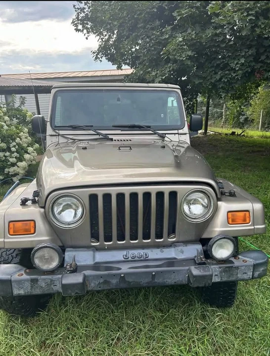2003 Jeep TJ Wrangler - Image 3 of 10